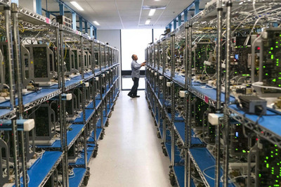 蘋果秘密實驗室 極端環境下的設備安全與數據處理能力驗證